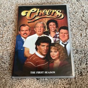 Cheers Season One on DVD